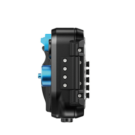 Подводный бокс Smart Housing для смартфона, с датчиком давления (черный)